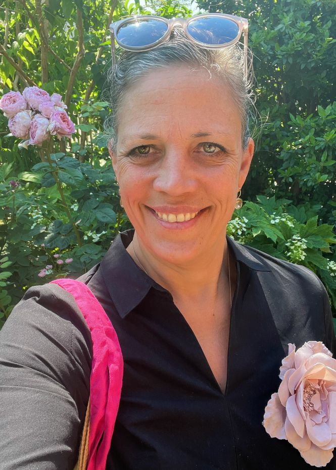 Geschäftsführerin AHE Arlesheim Christine Kleewein